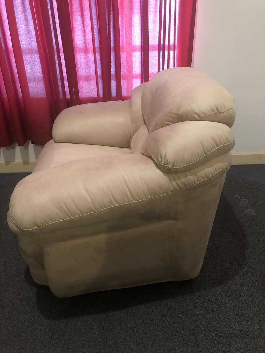 Home Centre Armchair —Never Used — Looks and Feels Like Brand New - Image 9