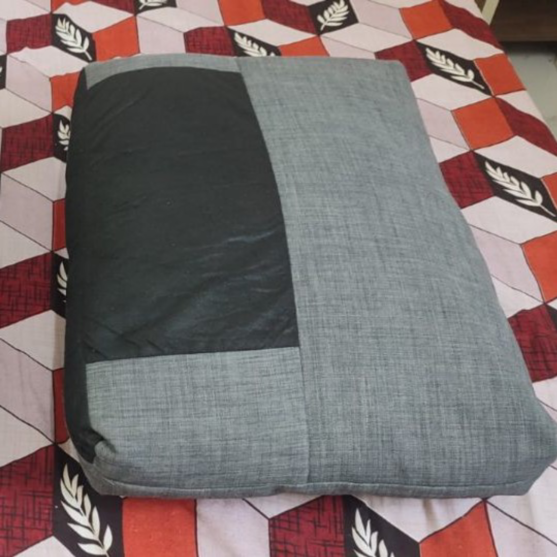 Black & Grey Premium Pillow set - Image 2