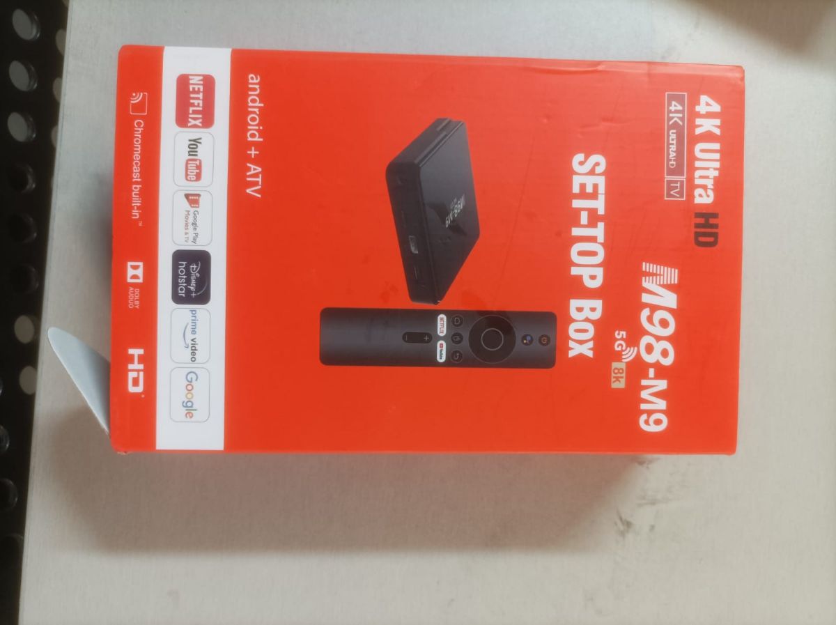 Normal TV to Smart TV Converter (home delivery) - Image 3