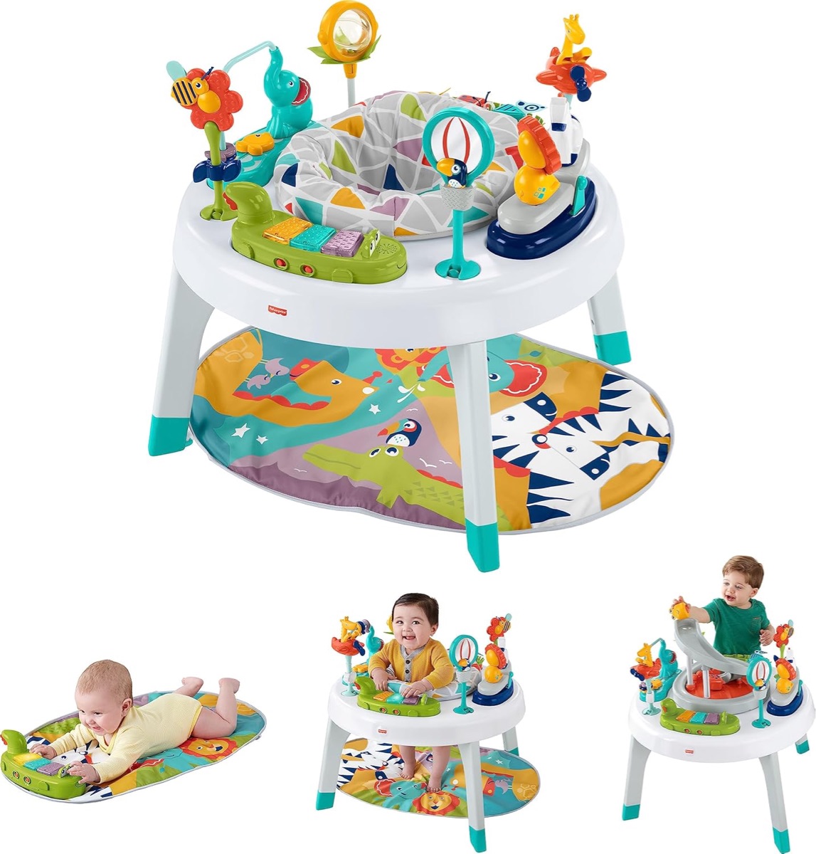 fisher price seat and stand activity center - Image 2