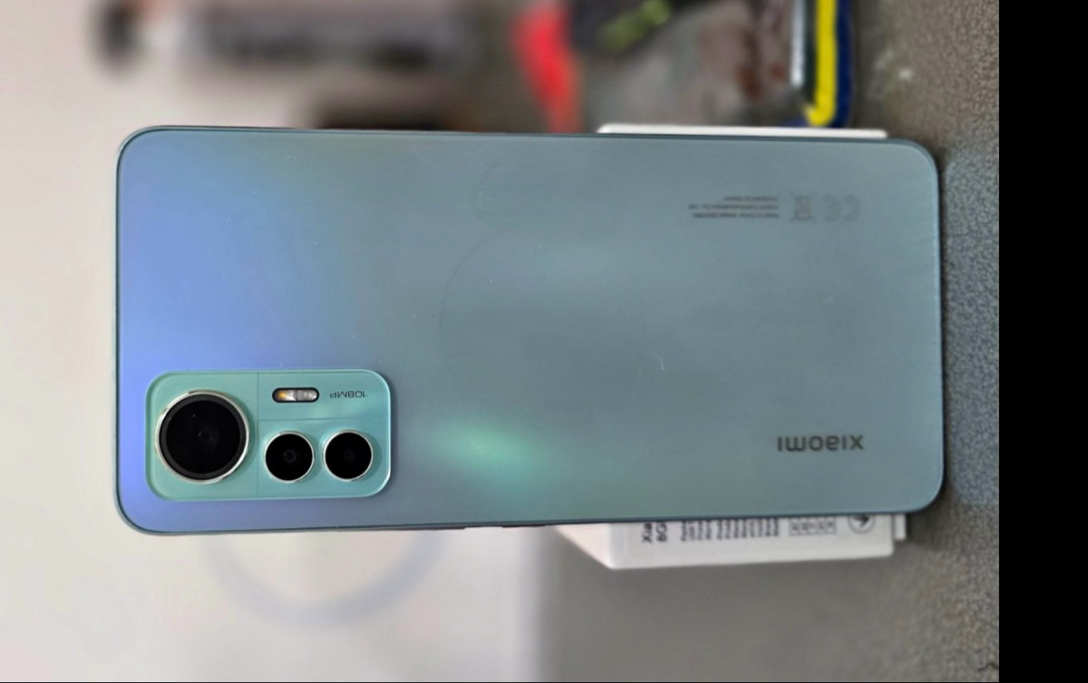 Xiomi 12 lite 5g 256 gb - Image 1