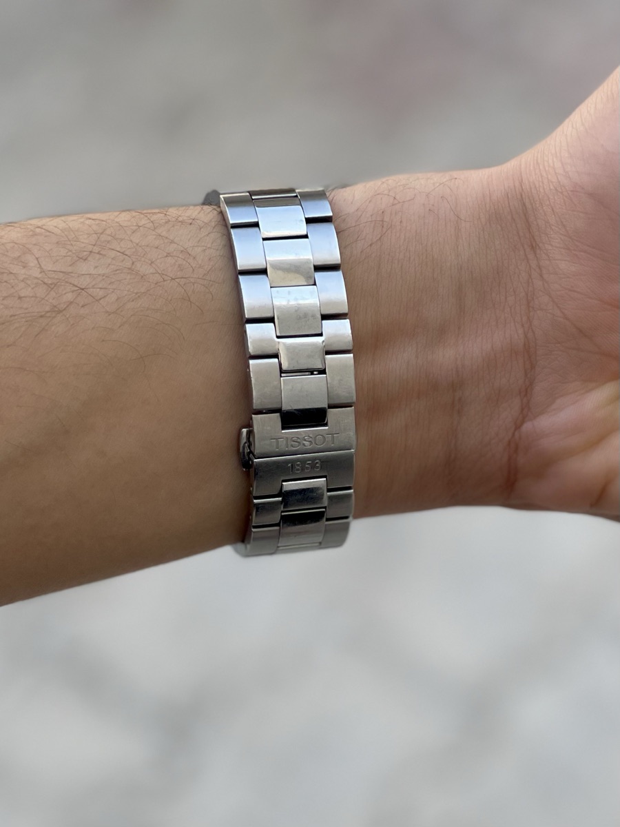 Tissot openheart Automatic 41 mm - Image 2
