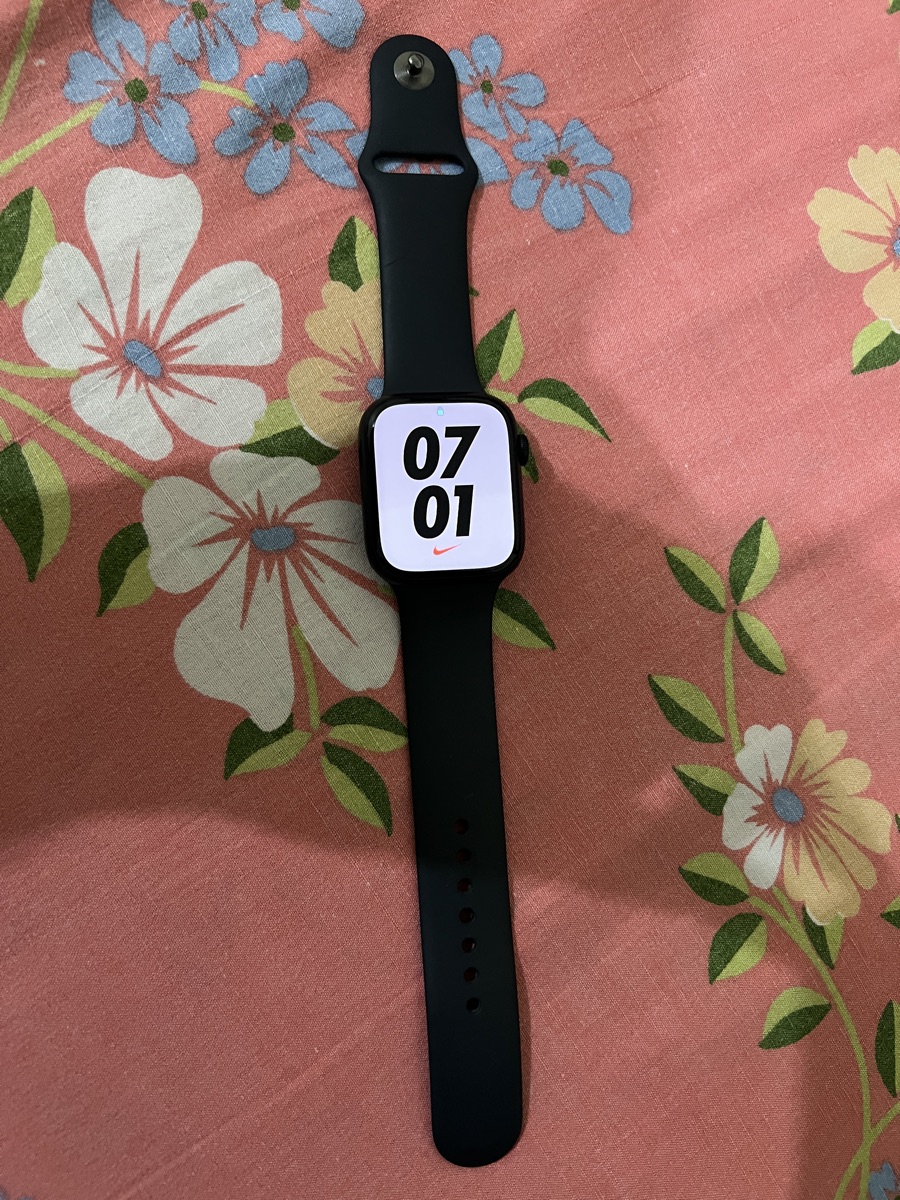 Apple watch Series 9 45mm blue for sale - Image 8