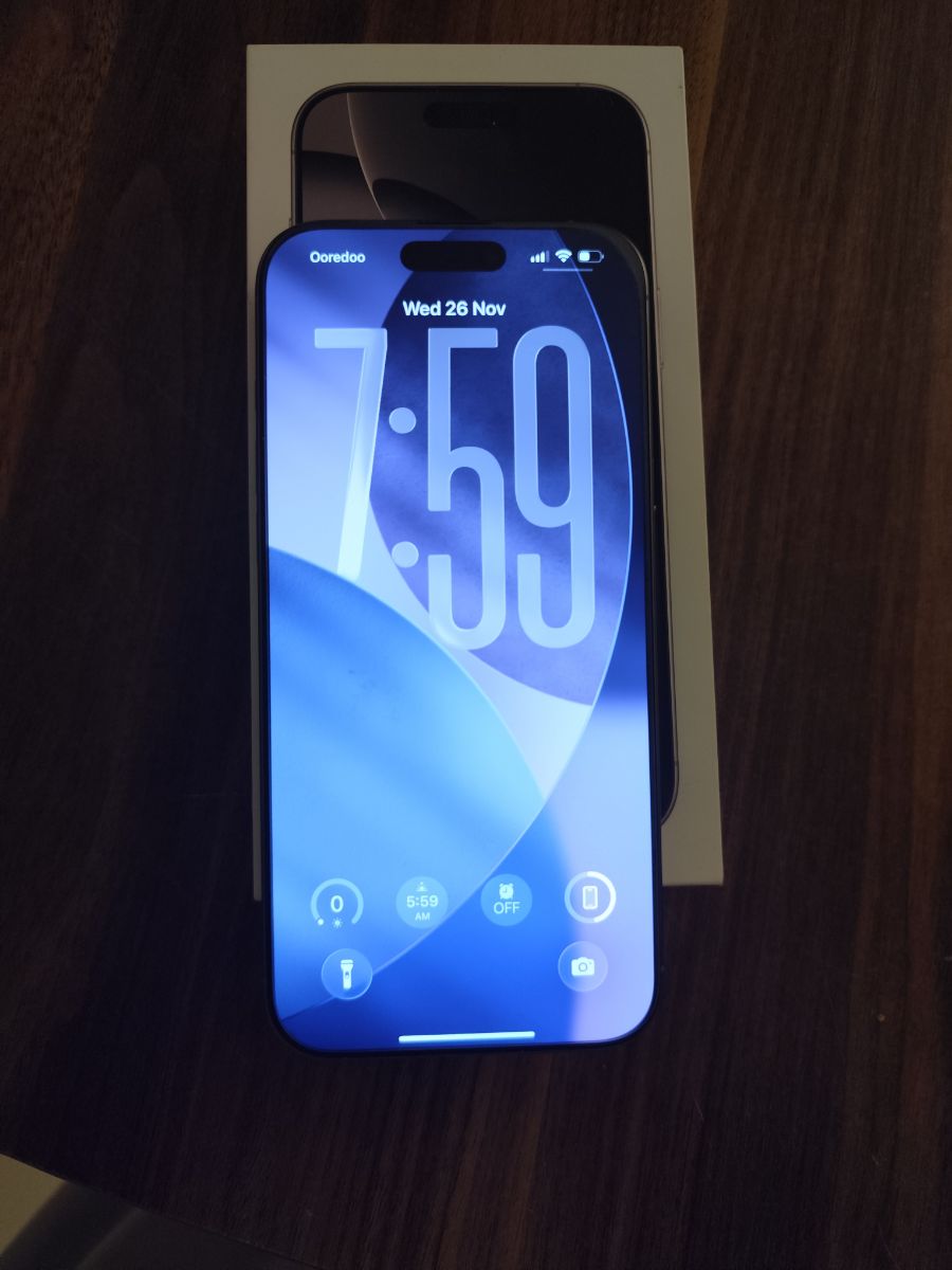 iPhone 16 pro max - Image 5