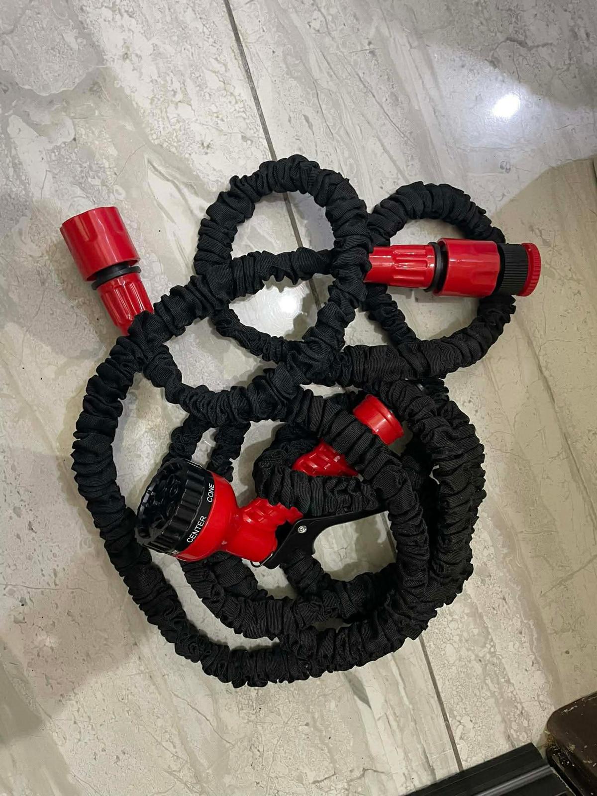 RUSH SALE!!! EXTENDABLE WATER HOSE 25ft. - Image 2