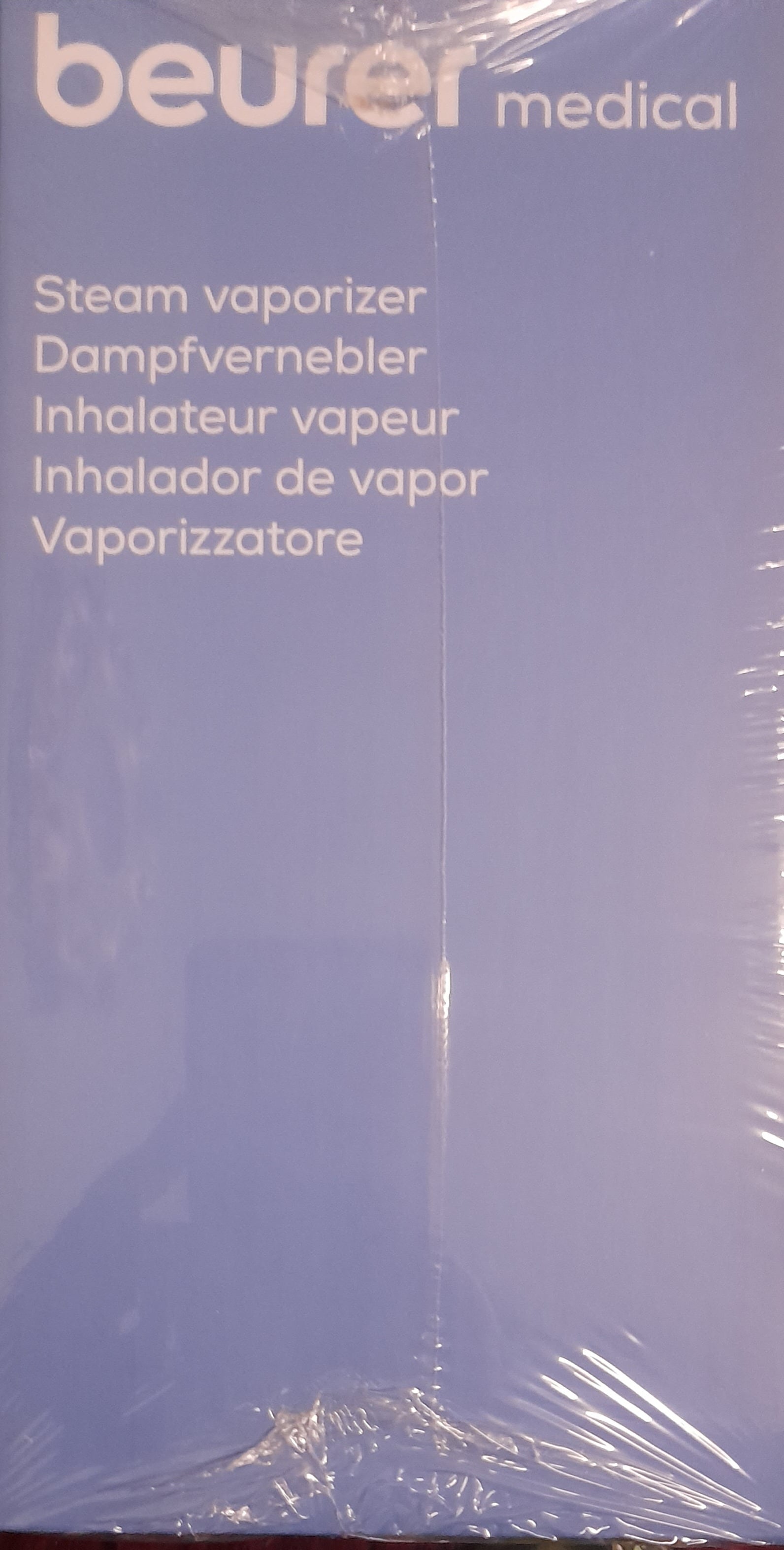 New BEURER Steam Vaporizer - Image 3