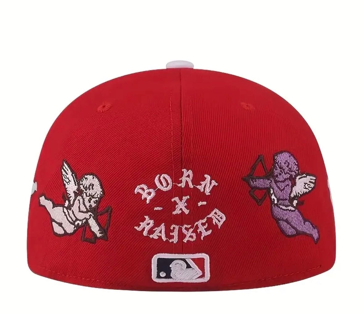 New Era Fitted Hats - Image 3