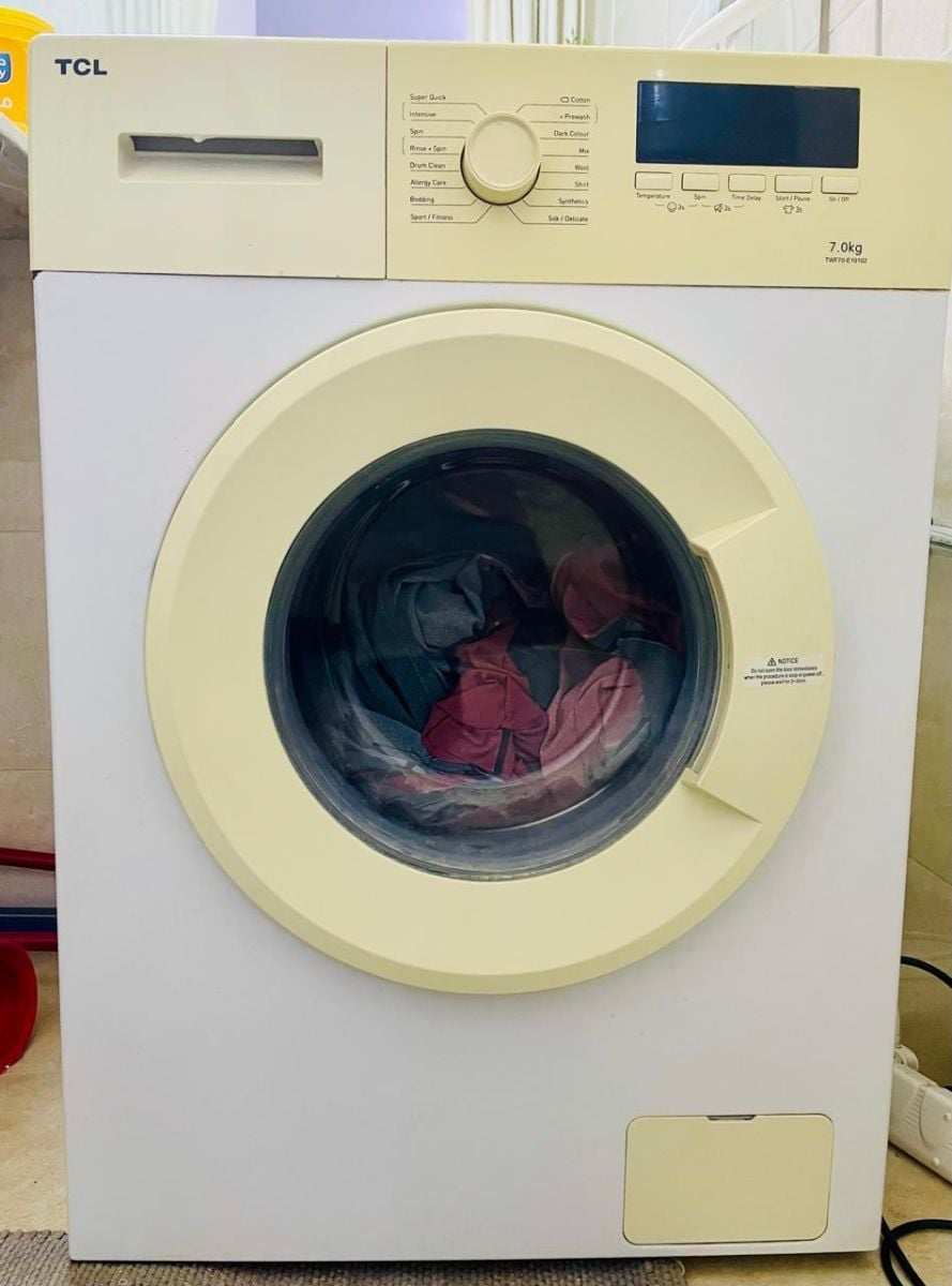 Washing Machine - TCL in good condition - Image 2