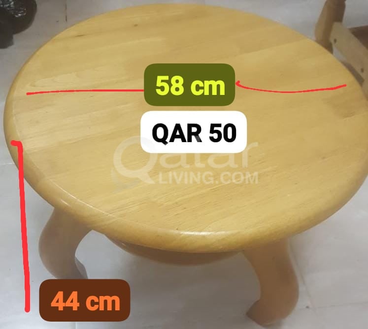 Children Beds, dining tables, coffee tables, chair and Grill - Image 1