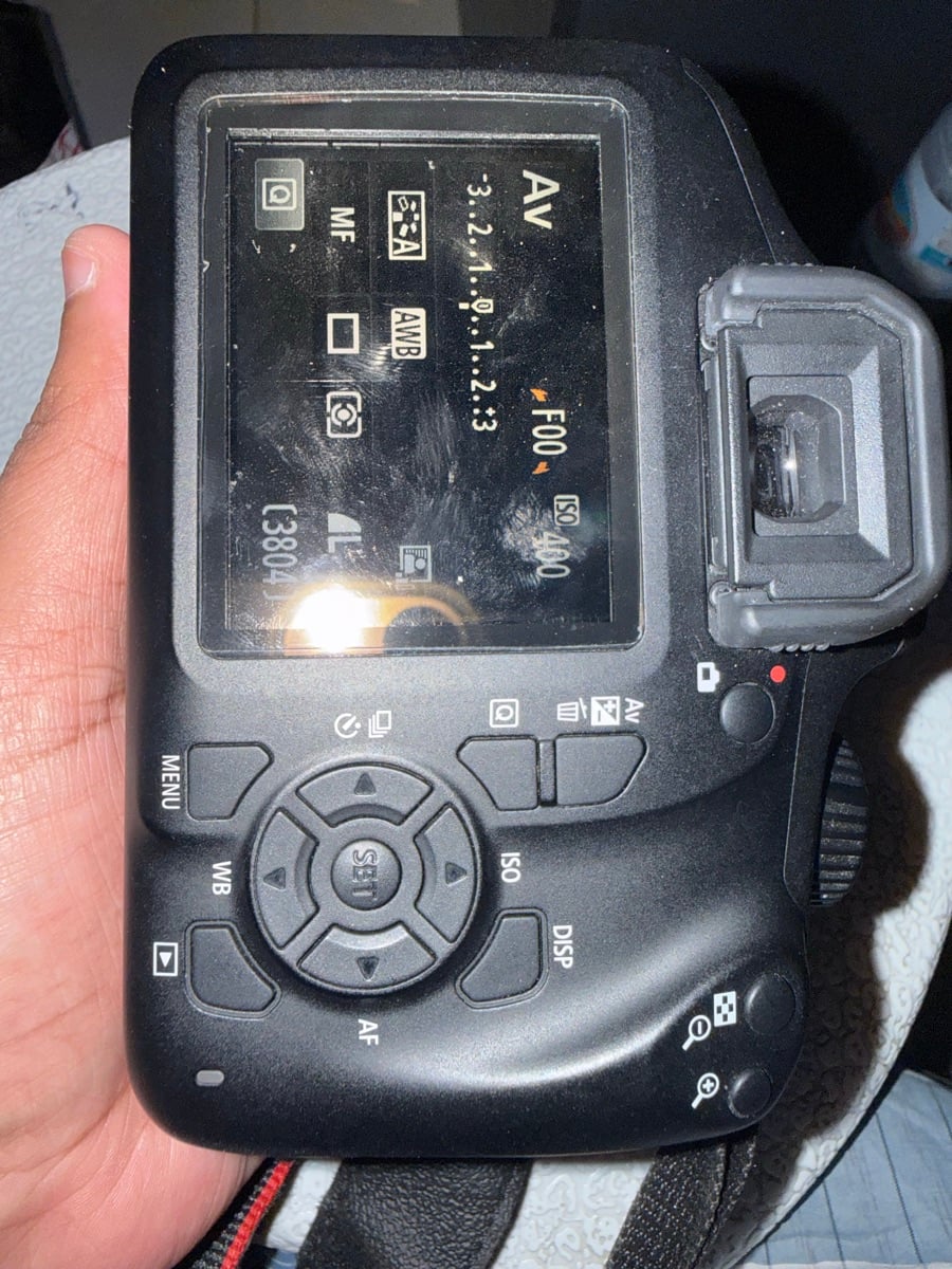 DSLR 4000D Camera For Sale - Image 7
