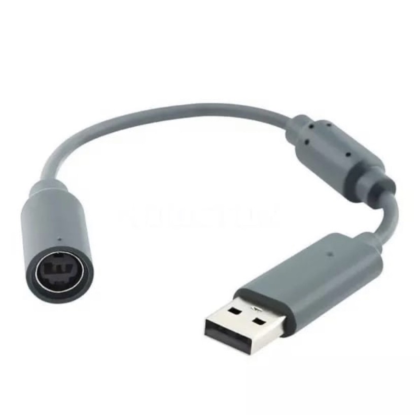 xbox 360 adapter,conroller , camera & cables  - Image 5