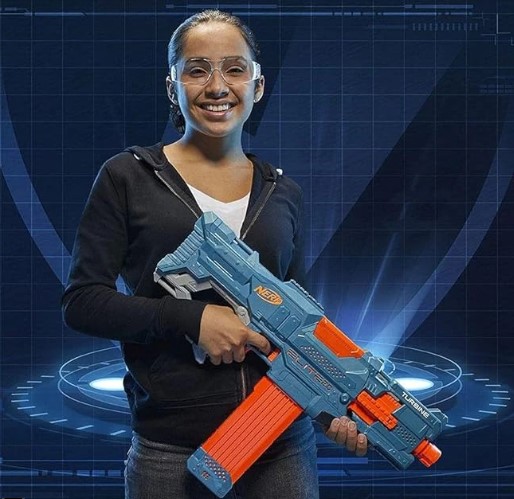 HASBRO NERF ELITE 2.0 TURBINE CS 18 - Image 3