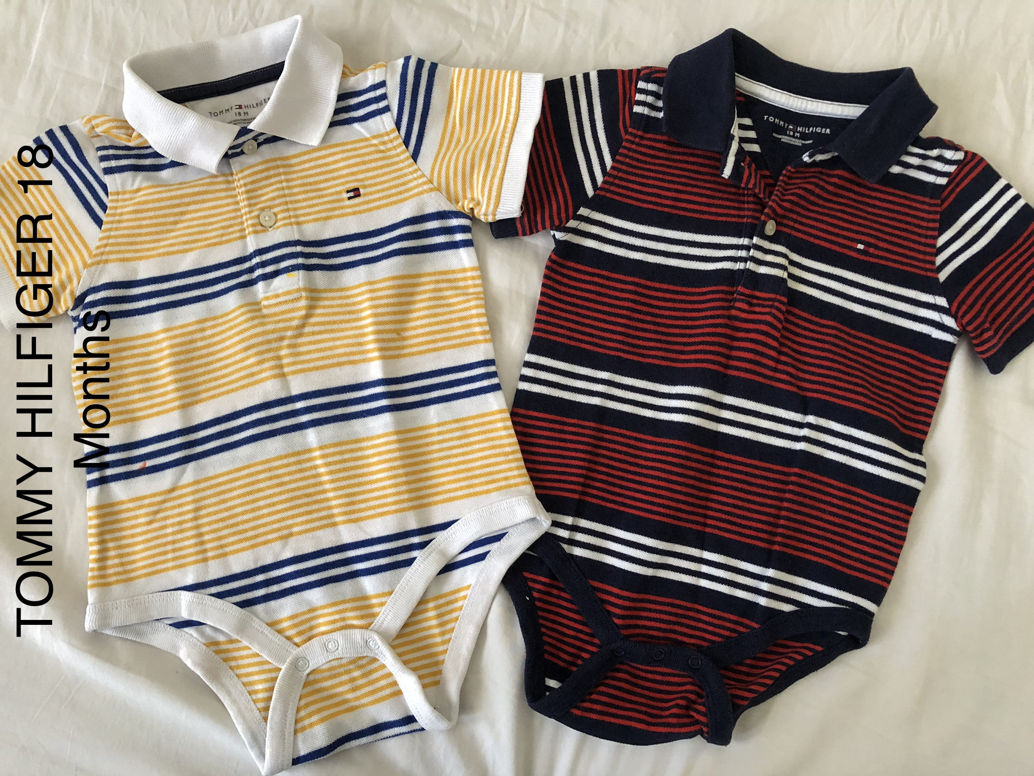 Take All Assorted Kid’s Clothes- 18 months - Image 1