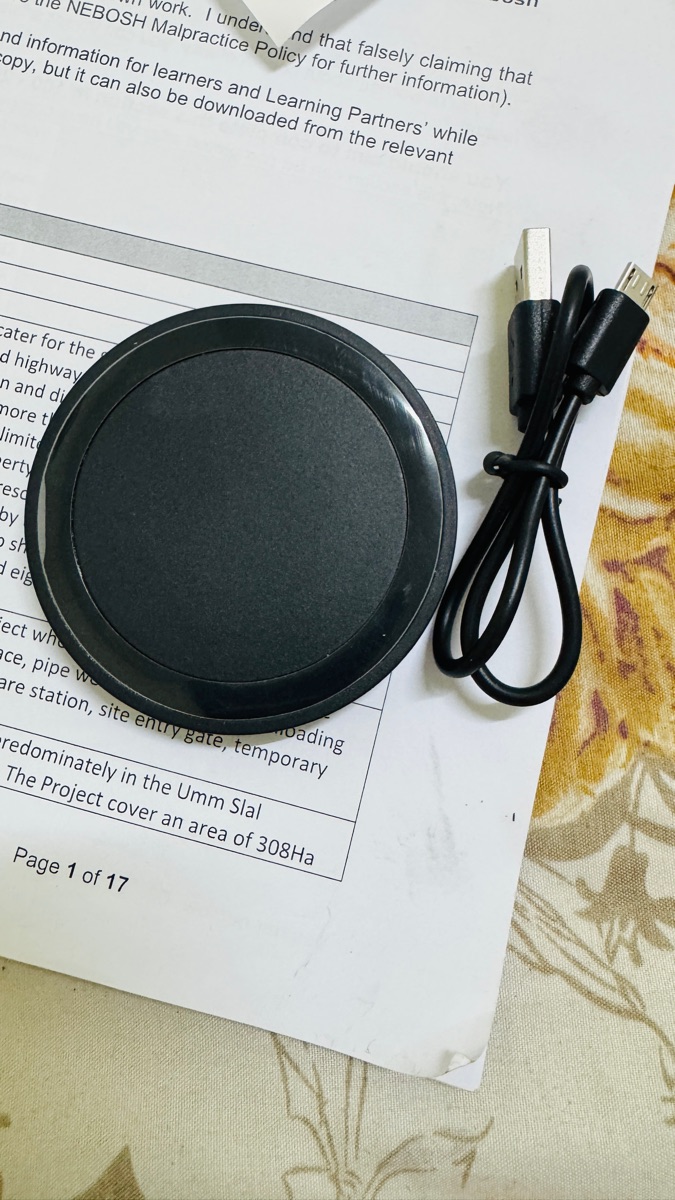 Wireless charger - Image 1