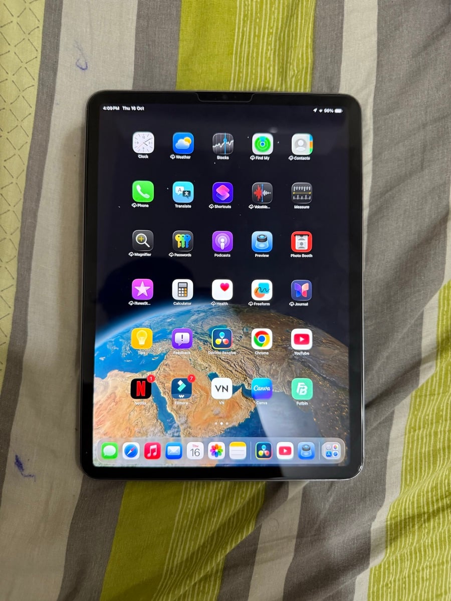 IPAD PRO 128gb 4th gen 11inch - Image 4