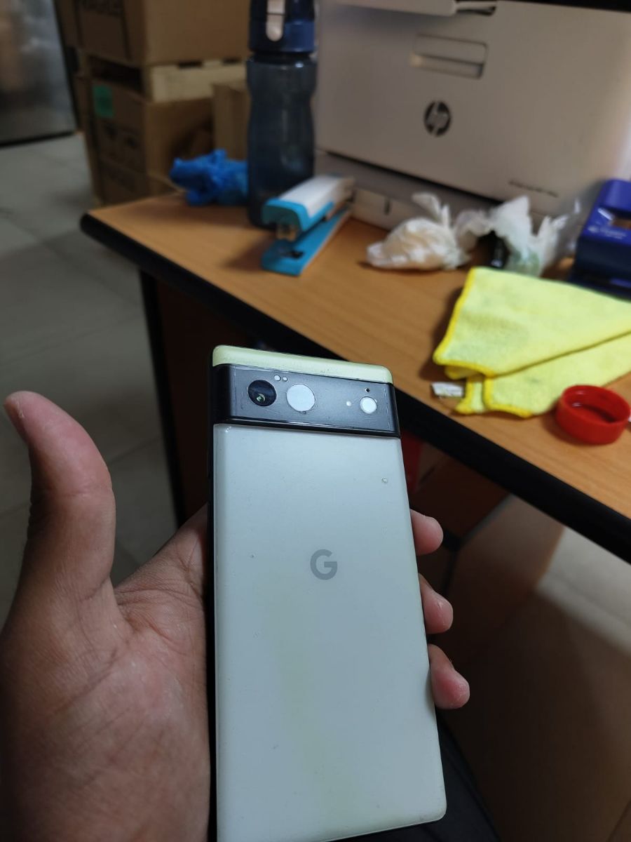 Pixel 6 256 GB - Image 3