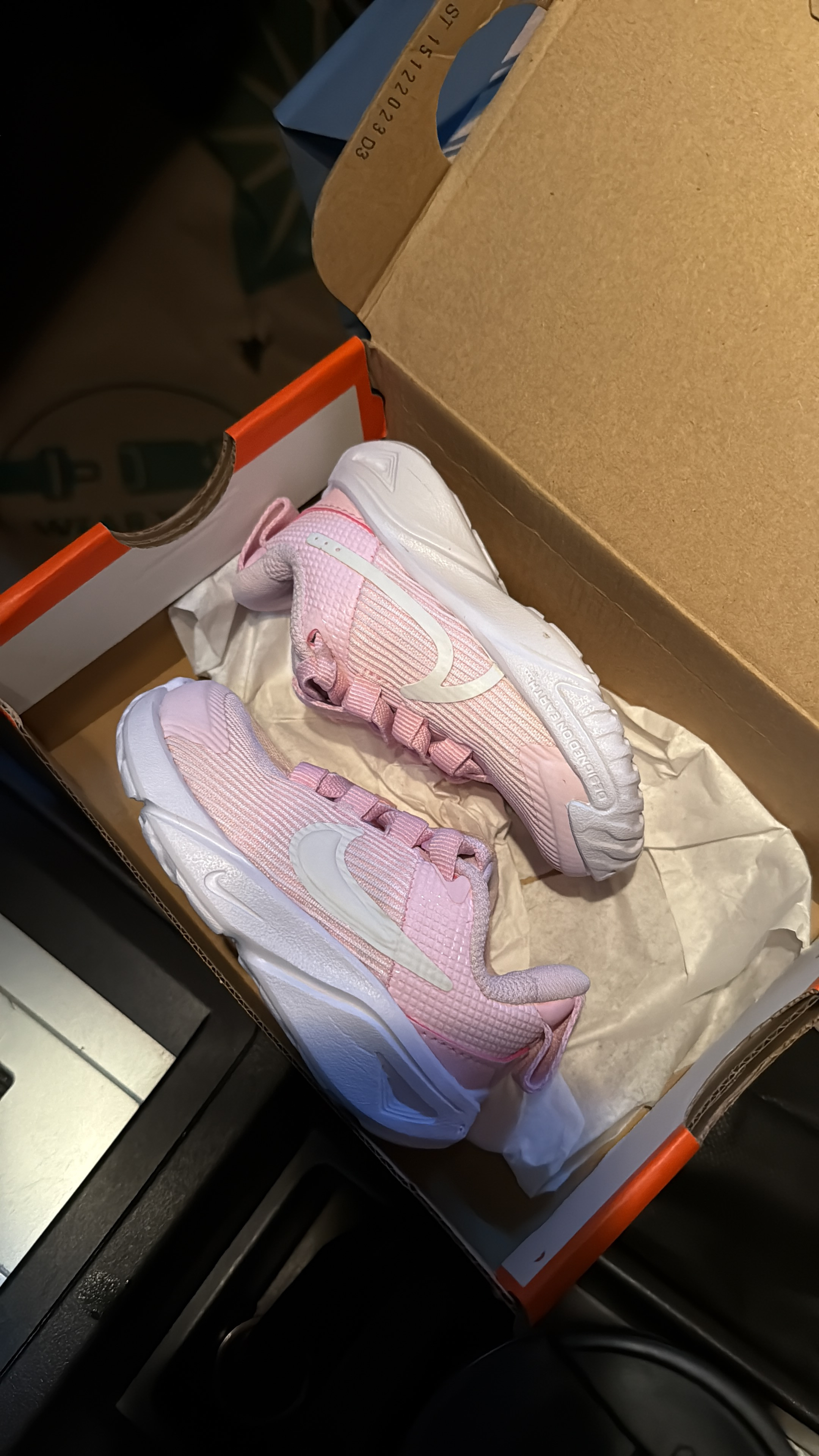 Nike Shoes - 19 size for toddler - Image 1