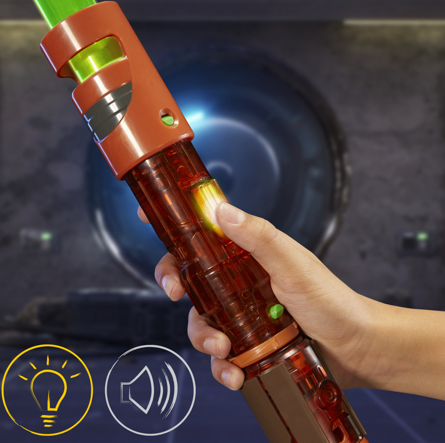 Star Wars Lightsaber Forge Kyber Core Kelnacca (NEW) - Image 4