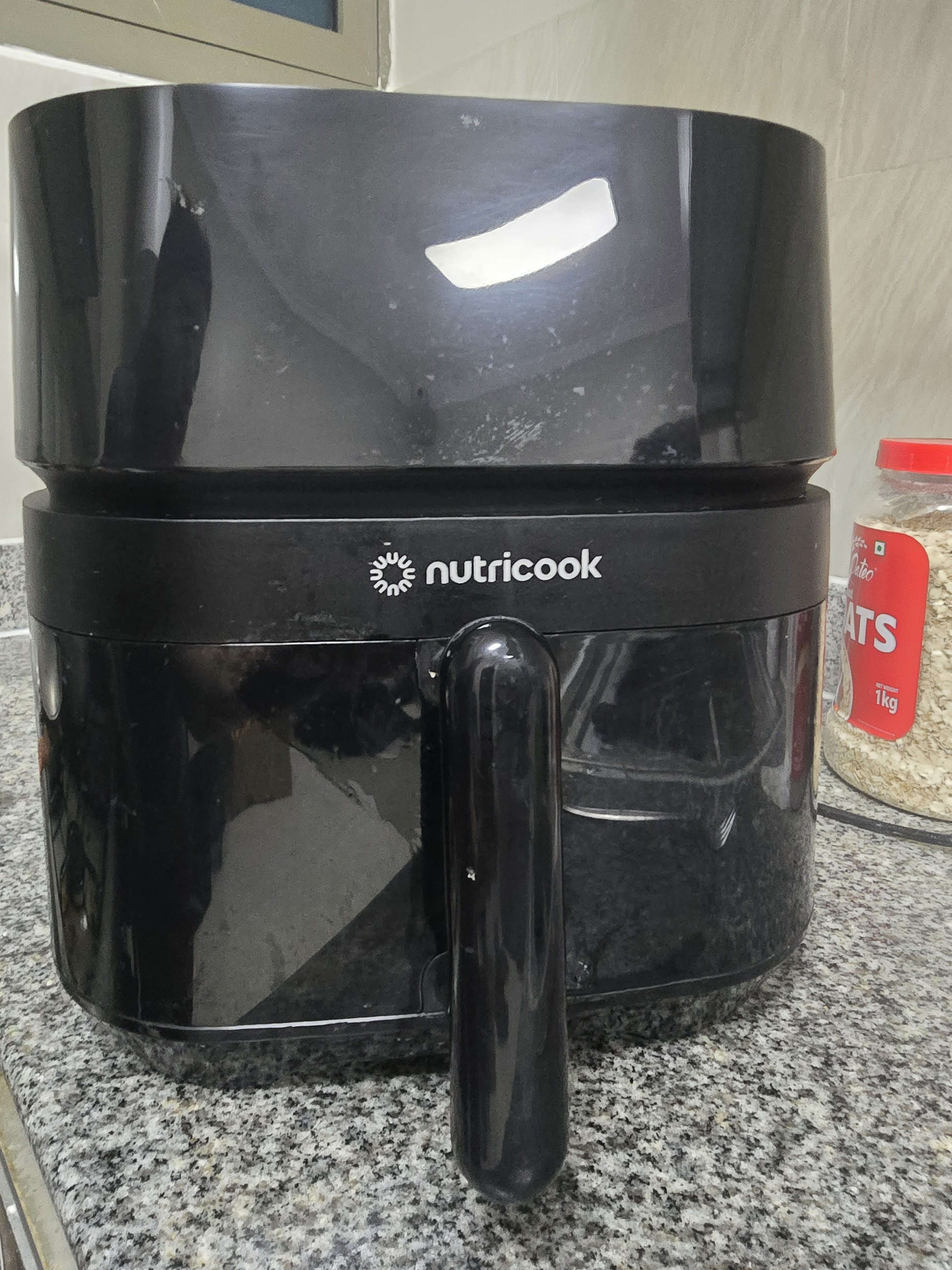 Nutricook airfryer vision 3 - Image 1