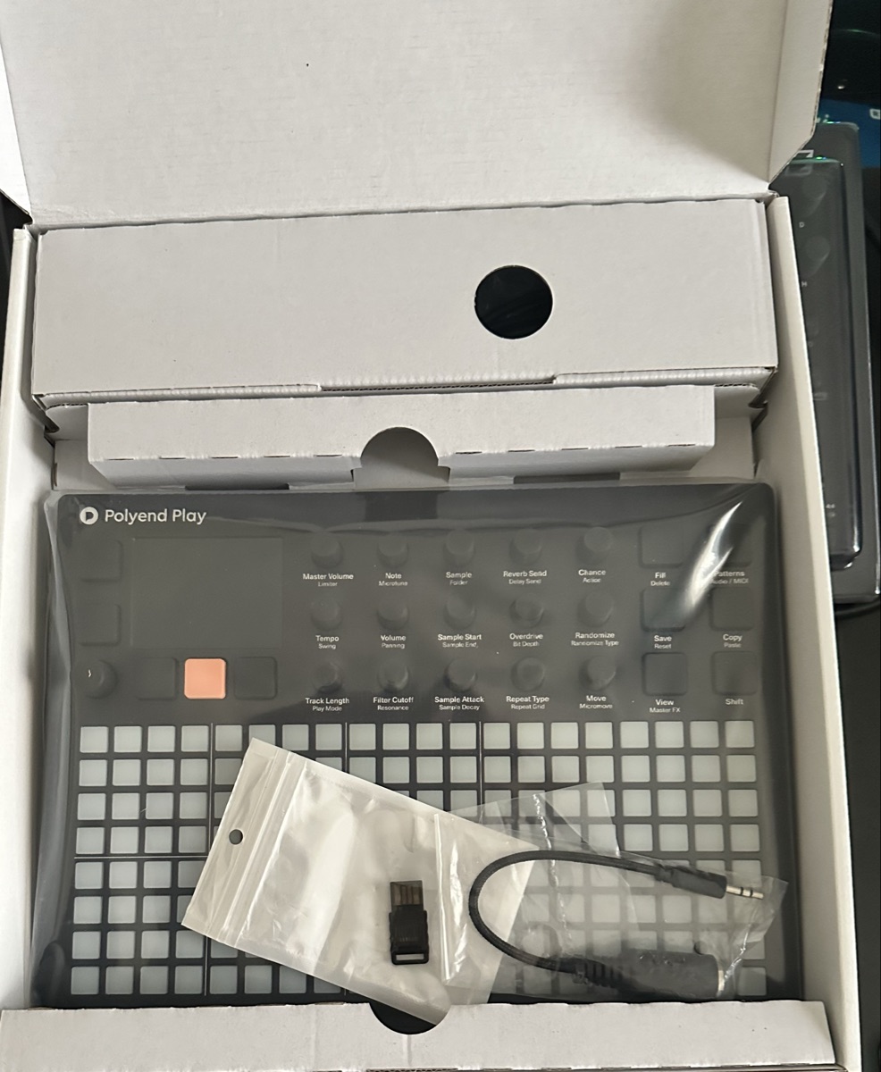 POLYEND Play - Groovebox, Synth and Sequencer - Image 2