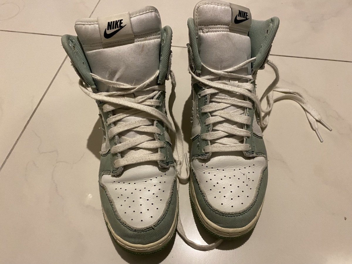 حذاء Nike أصلي مستعمل - Image 2