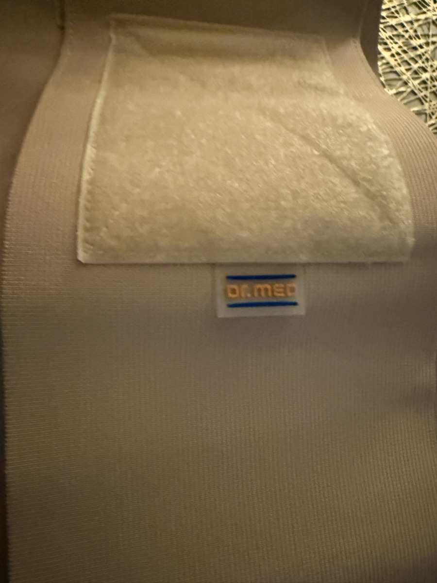 Dr.Med Spinal lumbar support Belt (Post pregnancy care) back support - Image 2