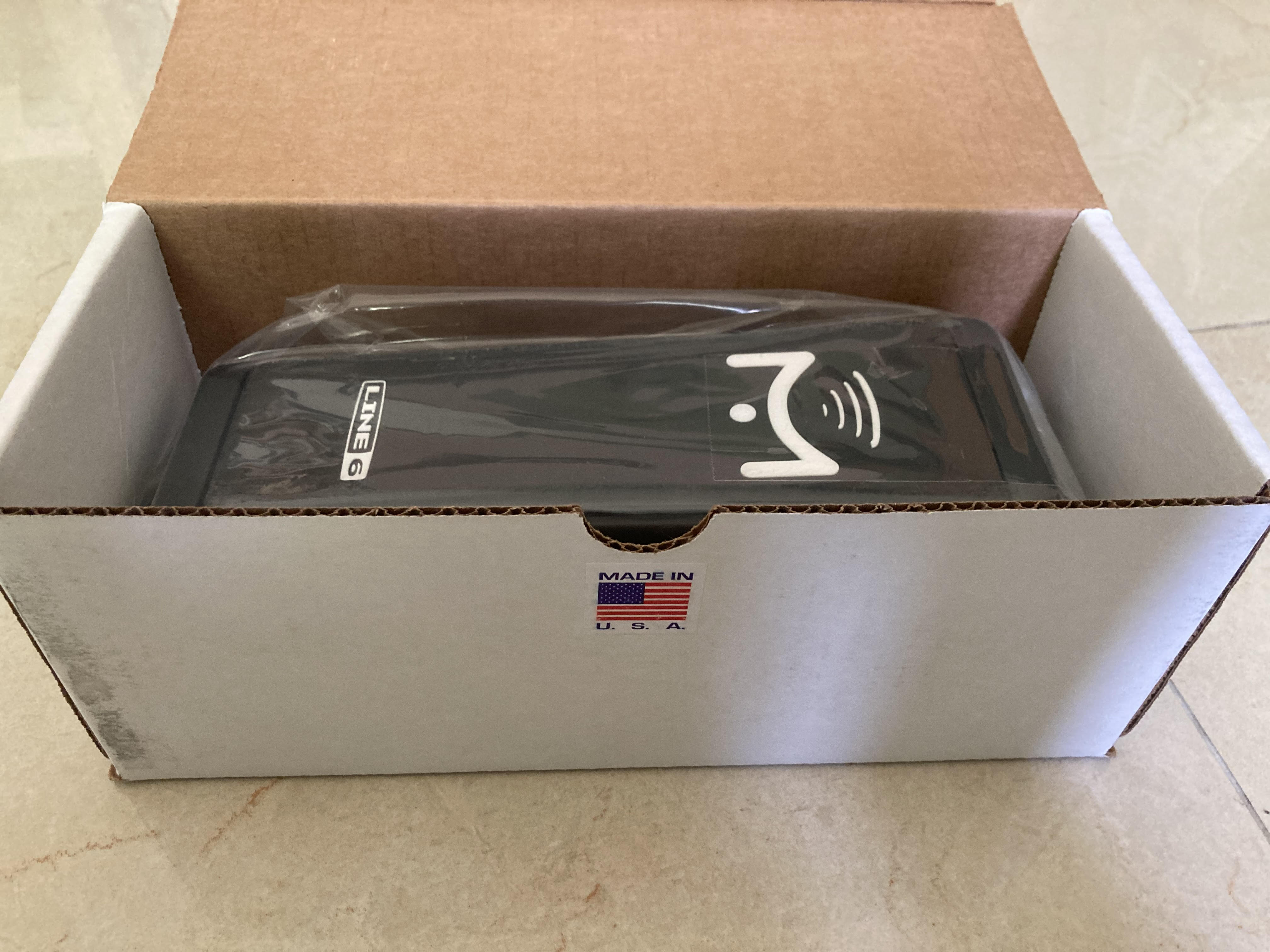 Mission Engineering Expression / Volume Pedal for Line 6 Helix or HX stomp - Image 4