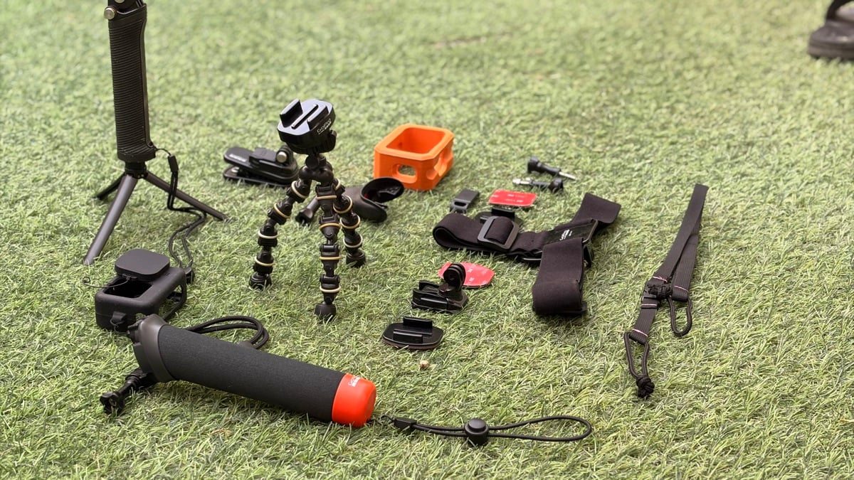 GoPro Orginal and Aftermarket Accessories - Image 2