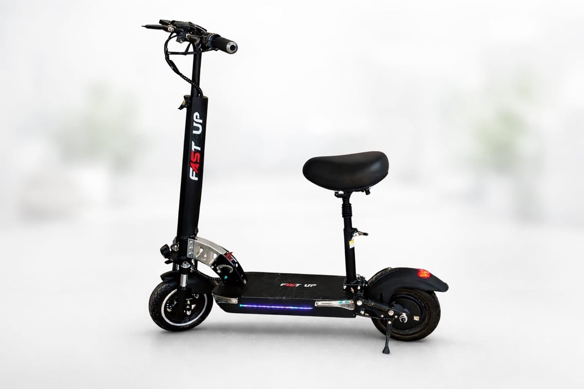 Fastup scoter 2026 - Image 1