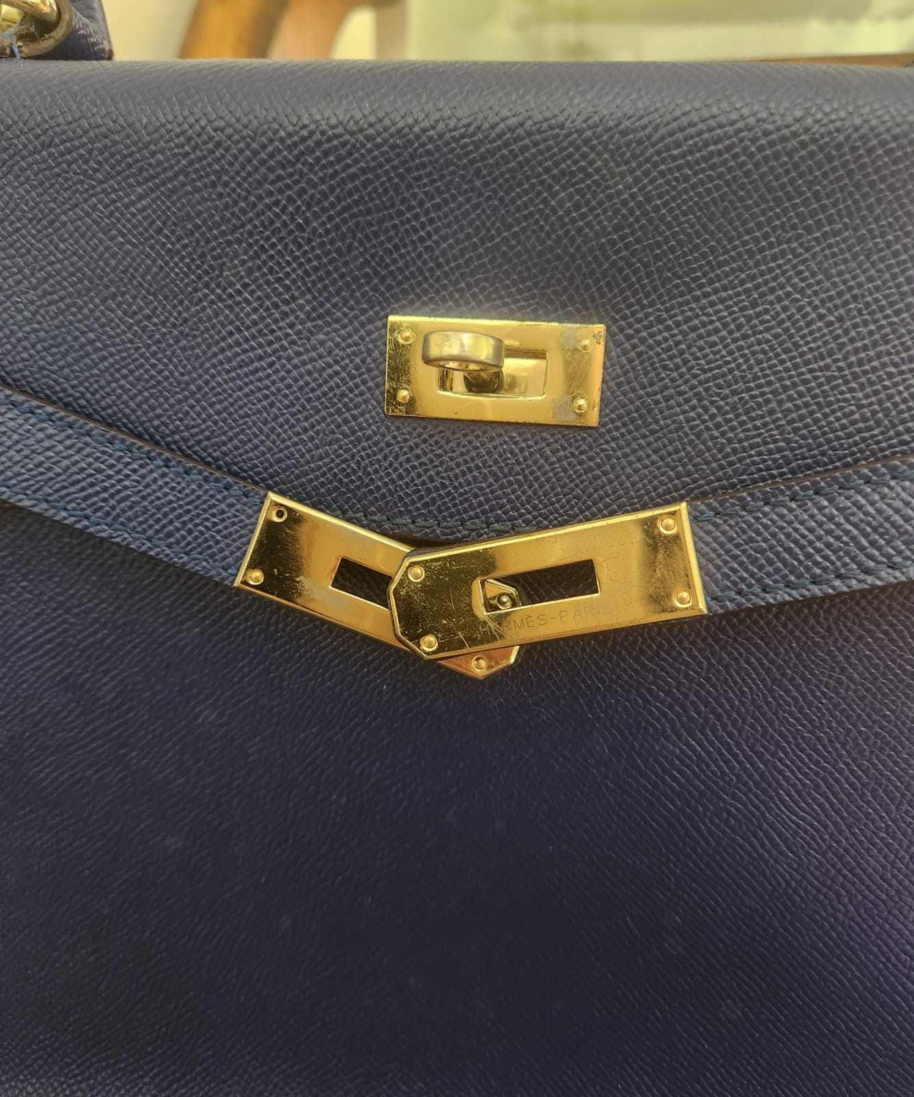 Hermes Bag (used) - Image 3