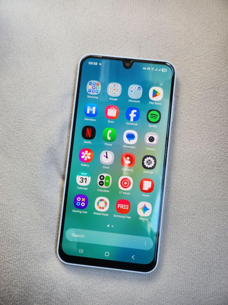 Samsung Galaxy A16 – Excellent Condition
ya
Samsung A16 for Sale – Like New - Image 5