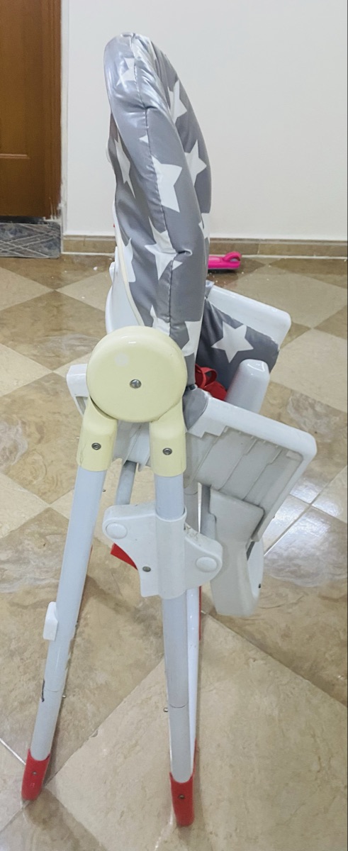 Mamas & Papas Star - Premium Highchair - - Image 5