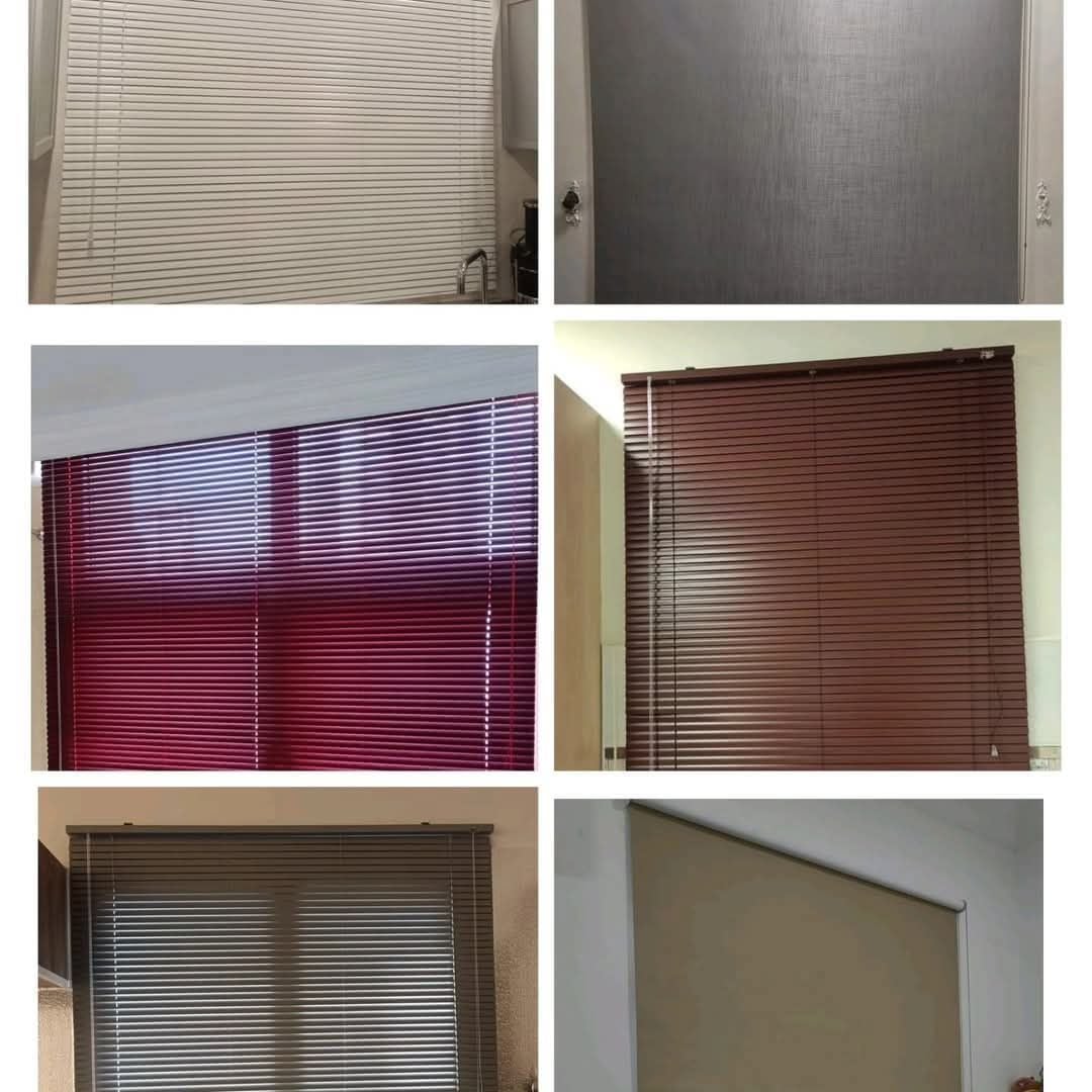 Curtain Roller blinds vatkay and curtain - Image 4