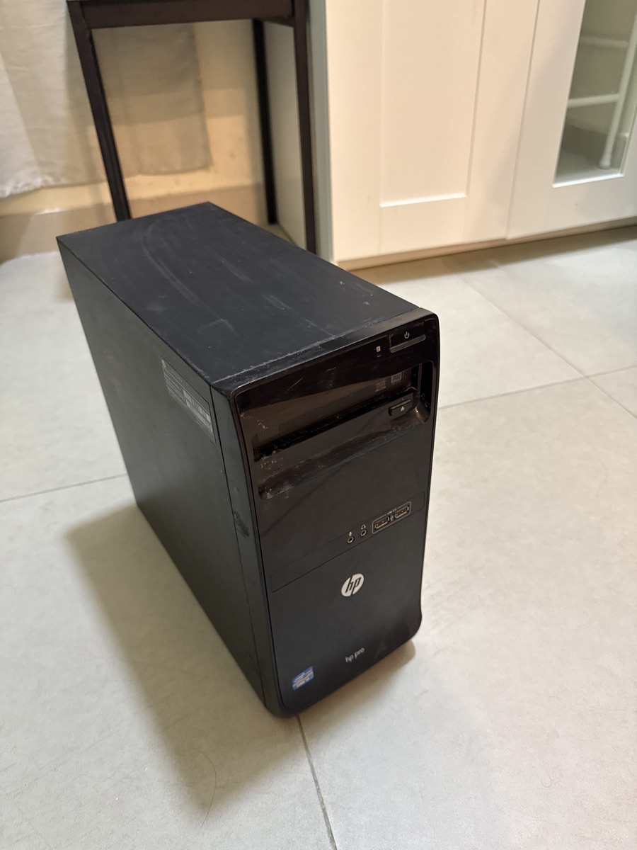 HP PRO SERIES CPU core i3 for sale - Image 1