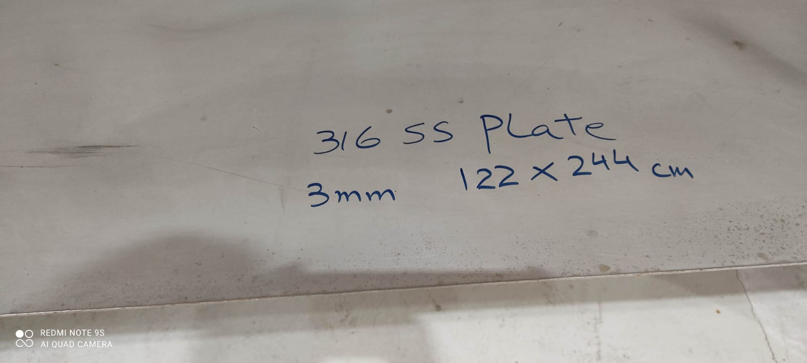 Stainless Sheets  - Image 3