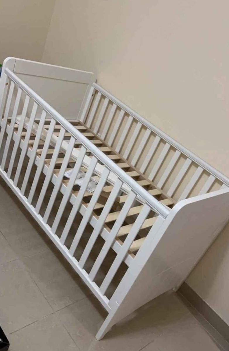 Mothercare Cot Bed 0-5 years old - Image 2