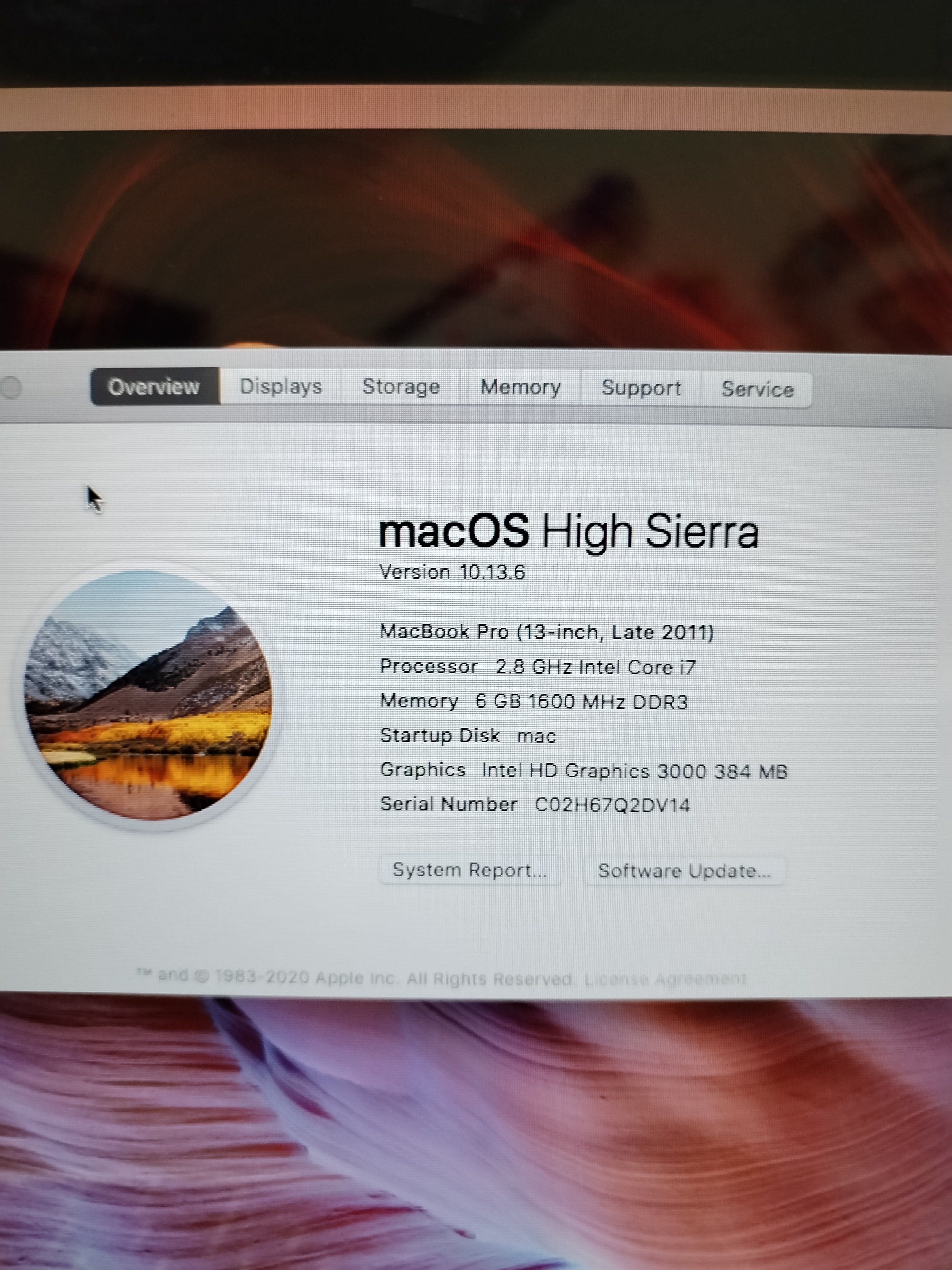 Apple MacBook pro working condition  - Image 6