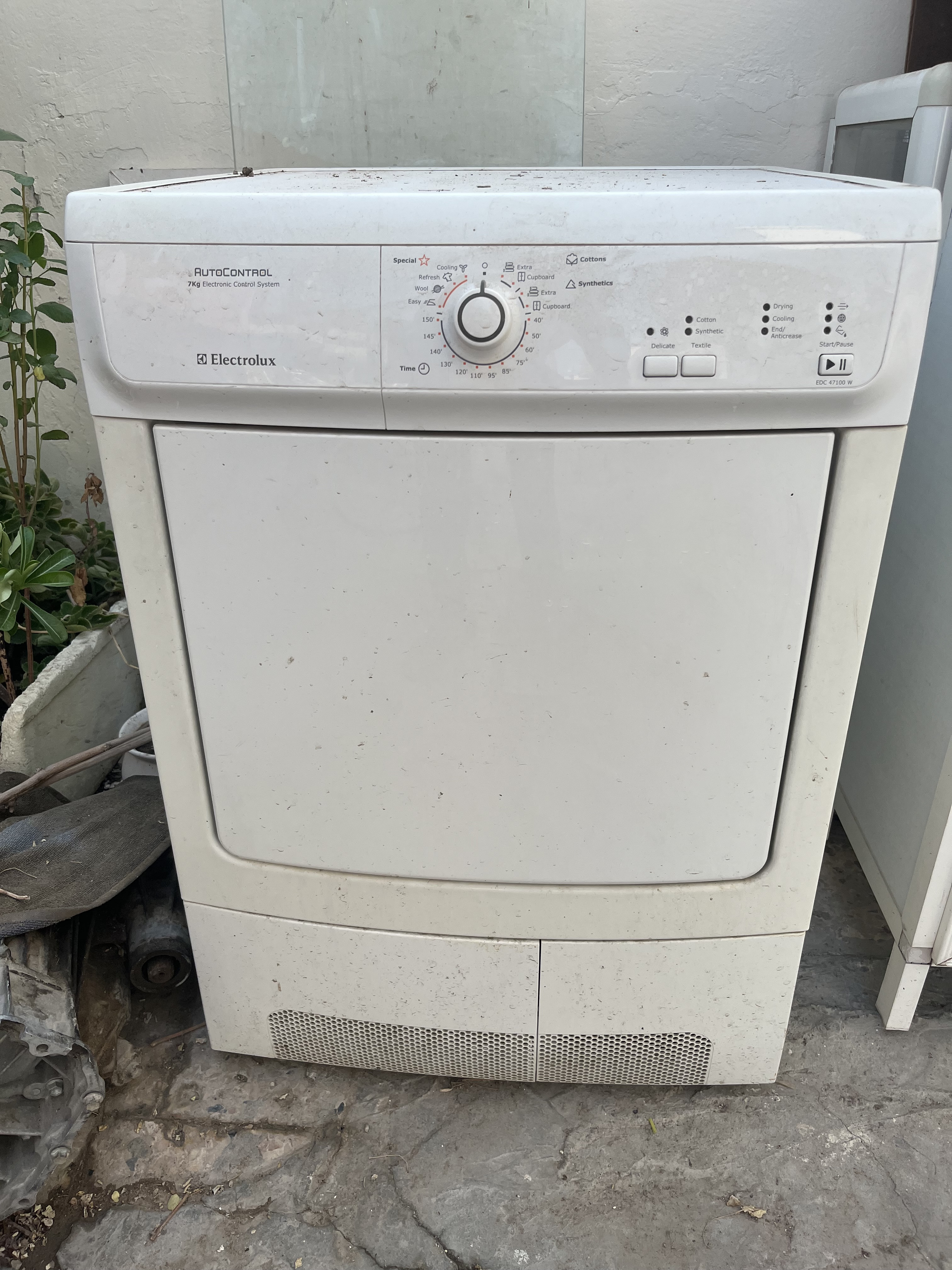 Dryer not working - Image 1