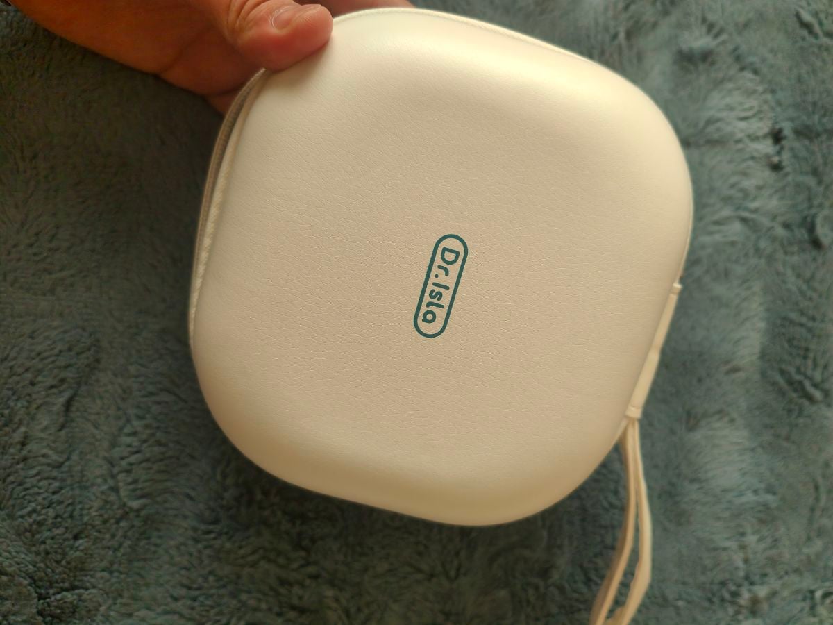 Dr Isla extra thin handsfree breast pump Tritan materkal - Image 3