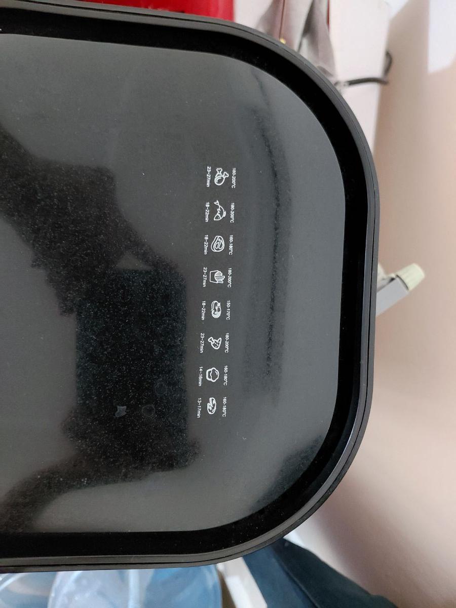 CLICKON Air Fryer - Image 3
