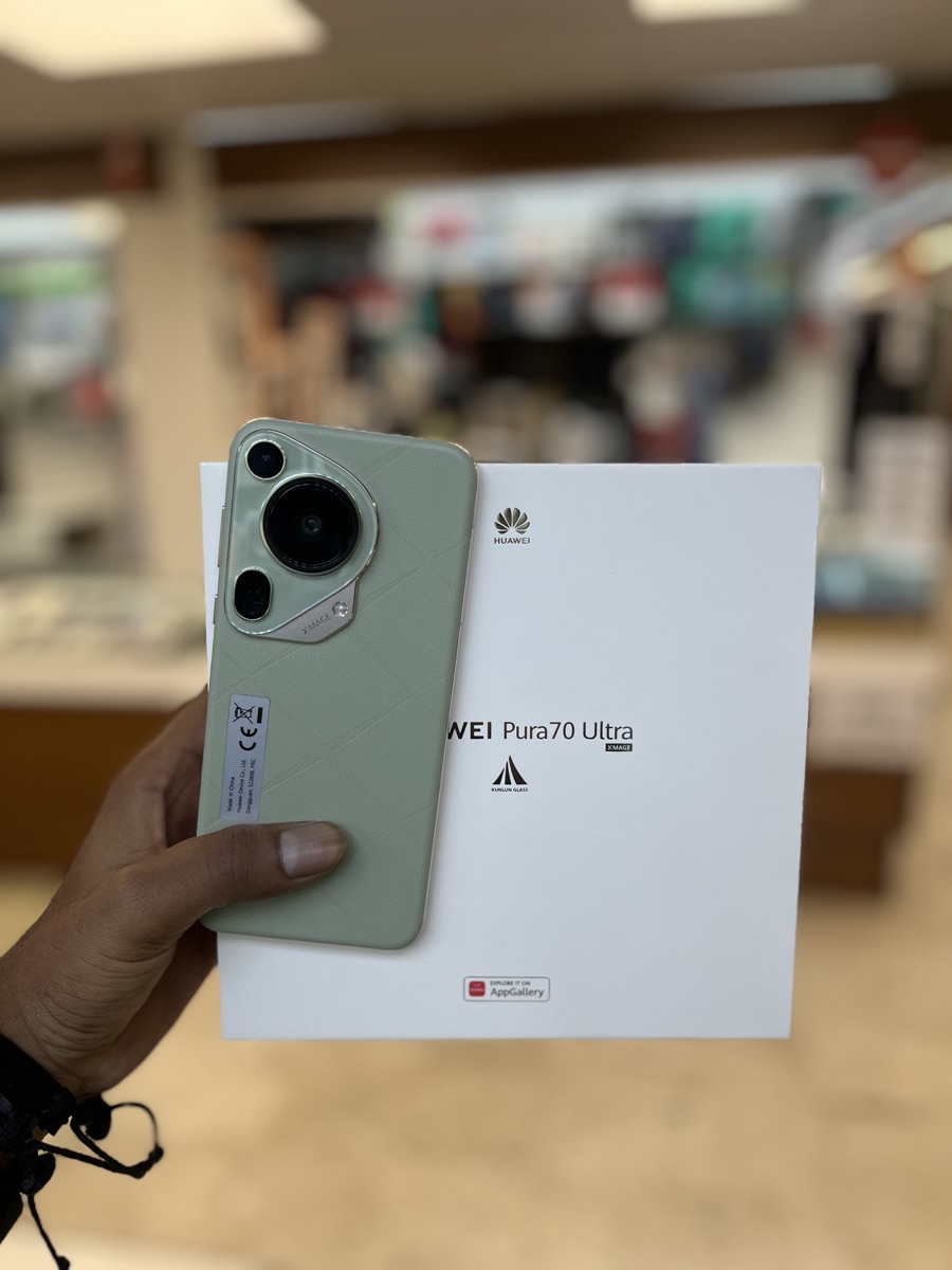 Huawei pura 70 ultra - Image 2