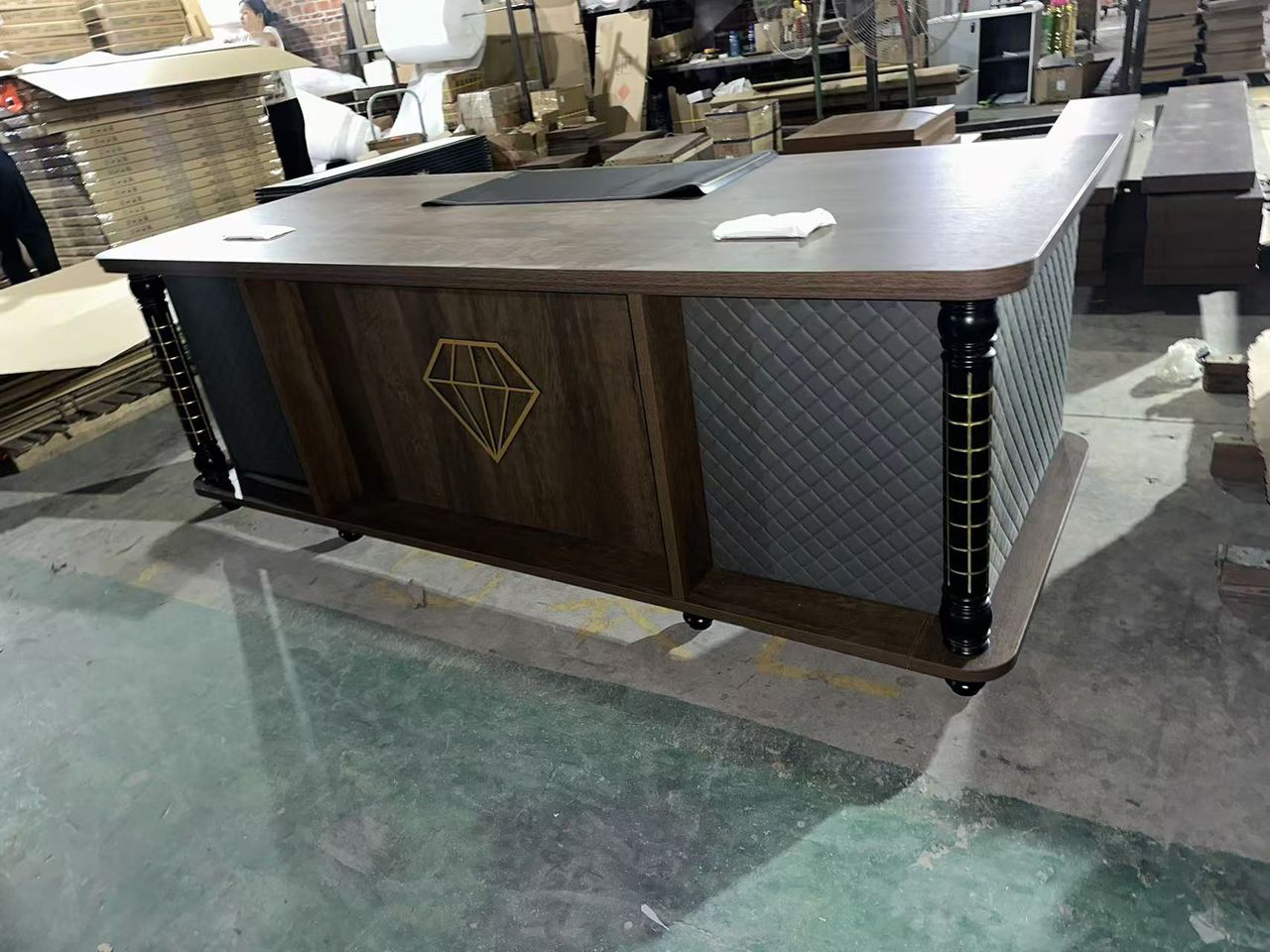 Executive Manager Desk NEW ARRIVAL - Image 2