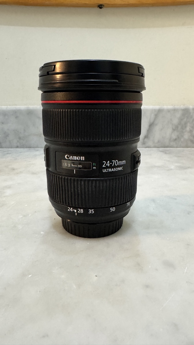 Canon lenses - Image 4