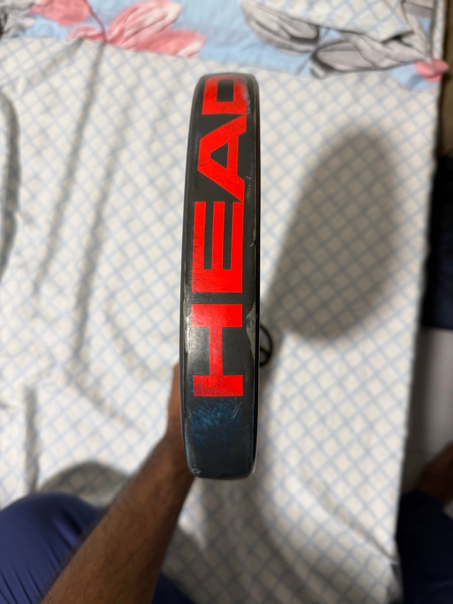 Head Extreme Pro Limited Edition Padel Racket - Image 1