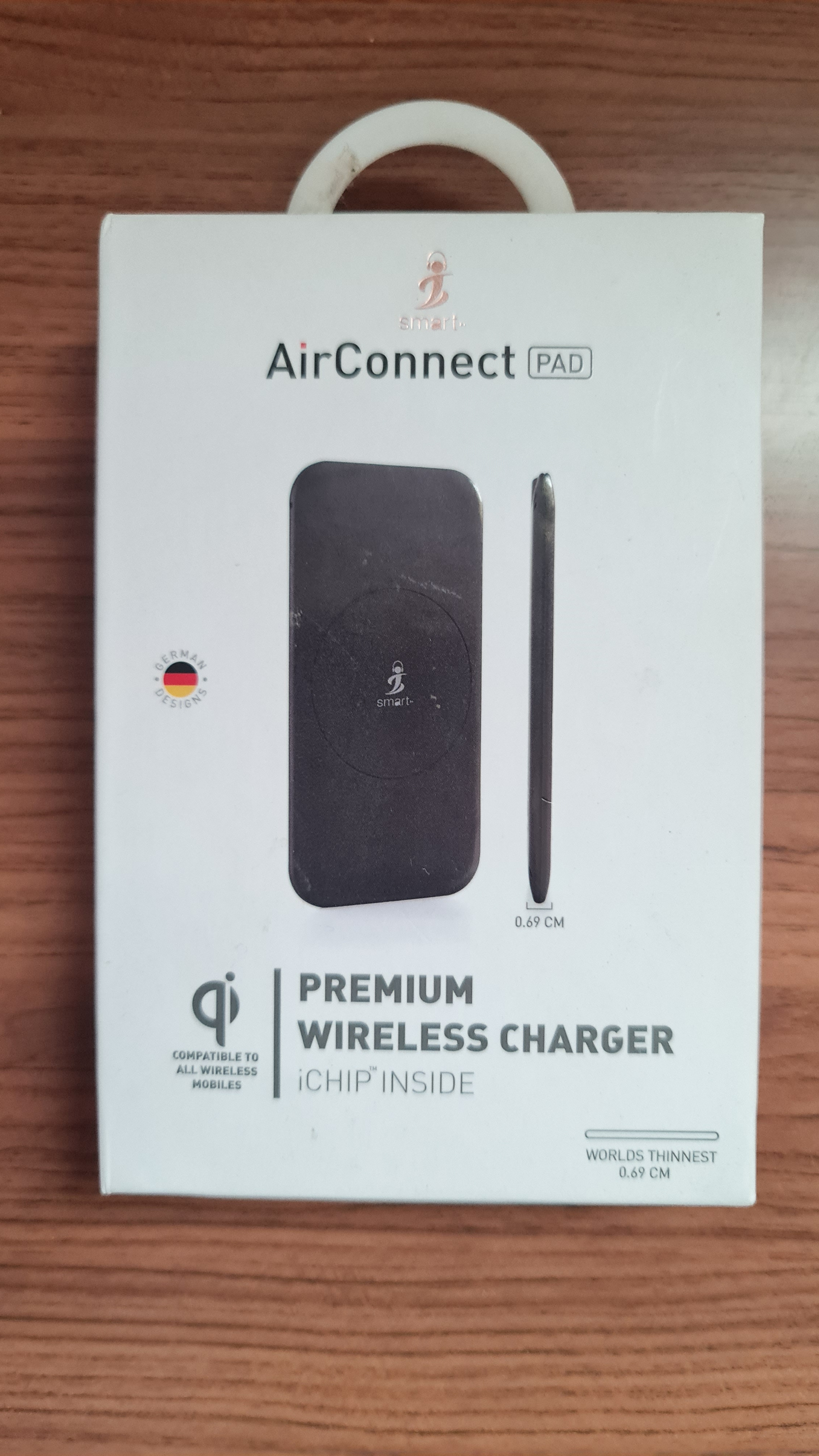 Premium wireless charger - Image 1