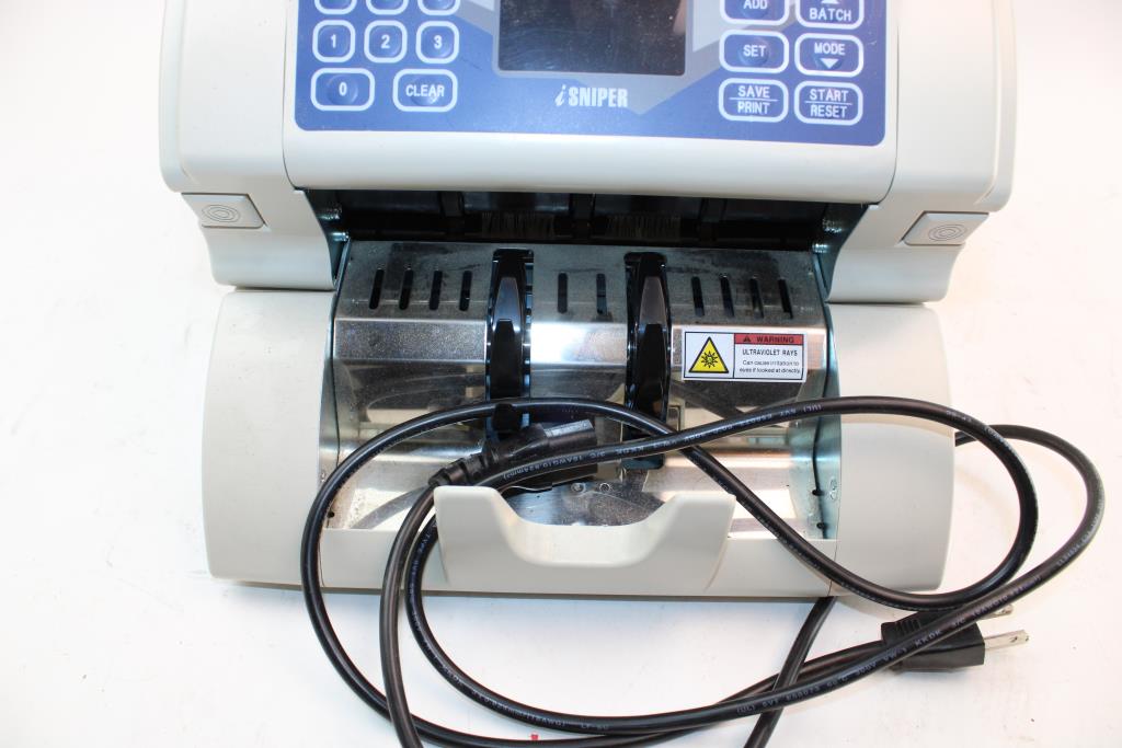 Cash Counting Machines - Image 1