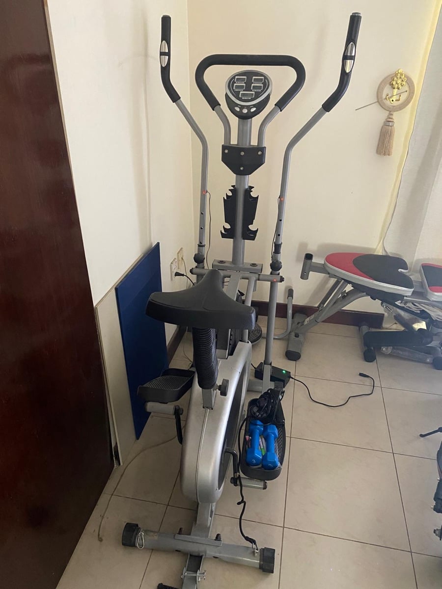 Elliptical bike - Image 2