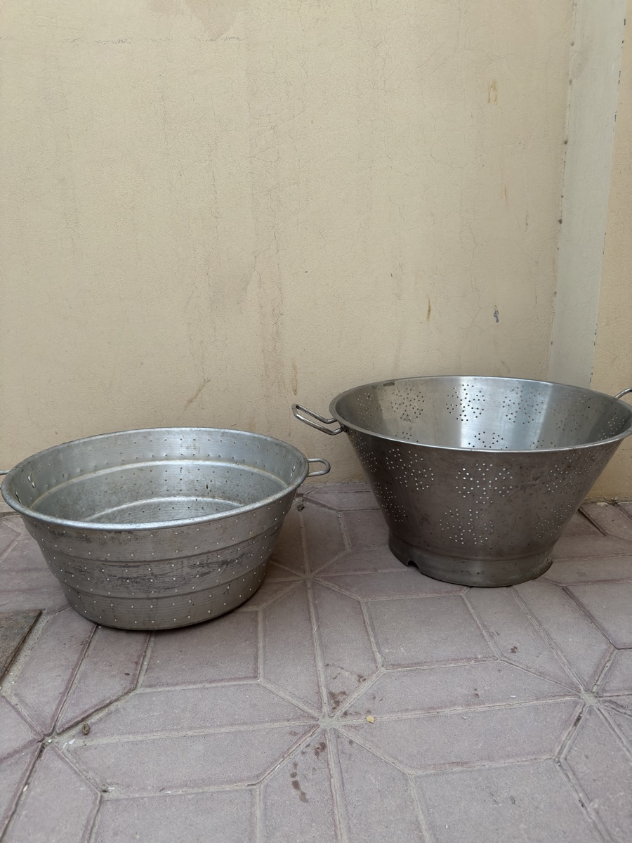 Sacheta ALUMINIUM UTENSIL (Tope with Cover) For Home/Restaurant - Image 10