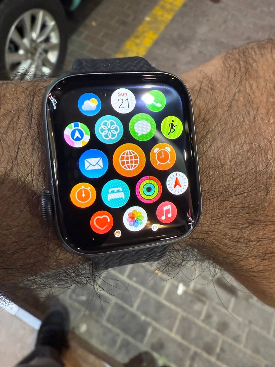 Apple Watch Series 6 GPS+Cellular eSIM - Image 1