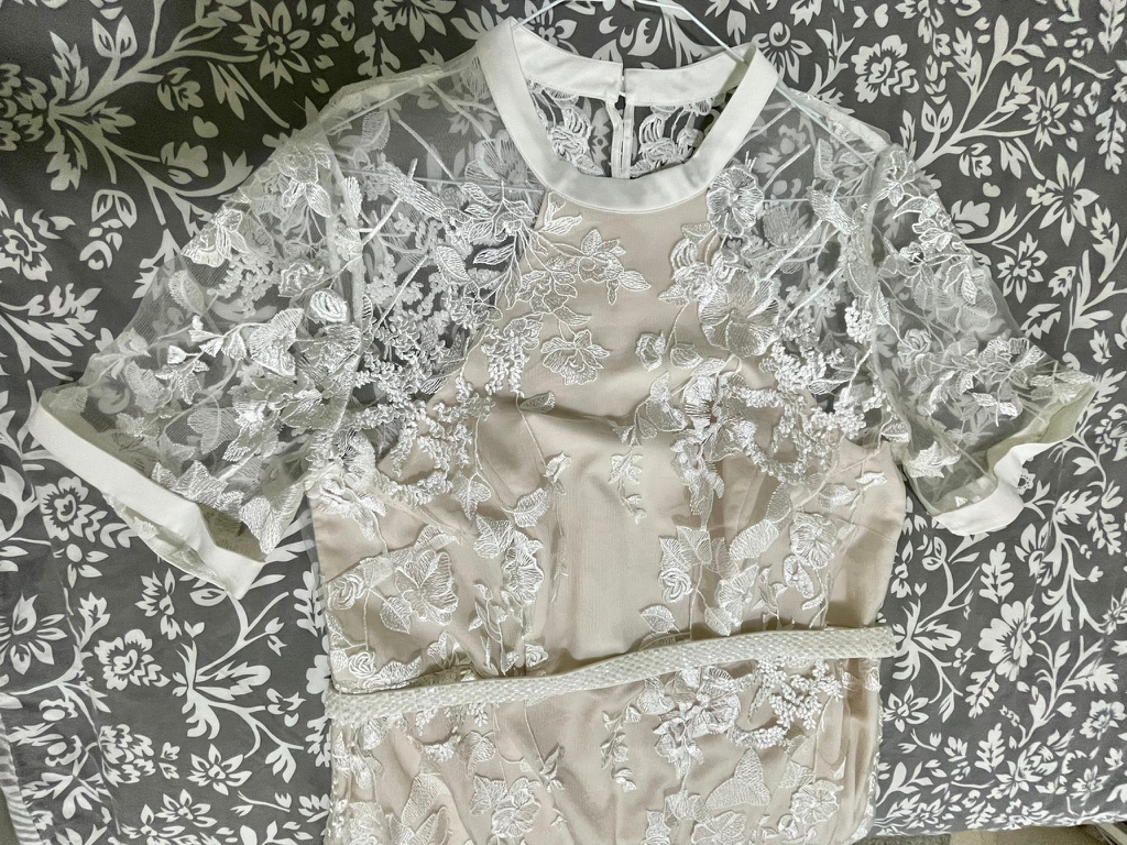 Wedding dress - Image 8